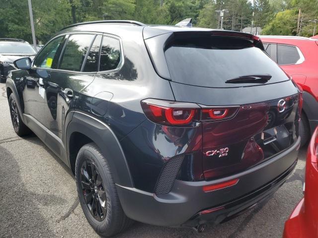 new 2025 Mazda CX-50 Hybrid car, priced at $39,510