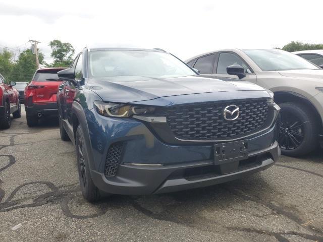 new 2025 Mazda CX-50 car, priced at $33,910