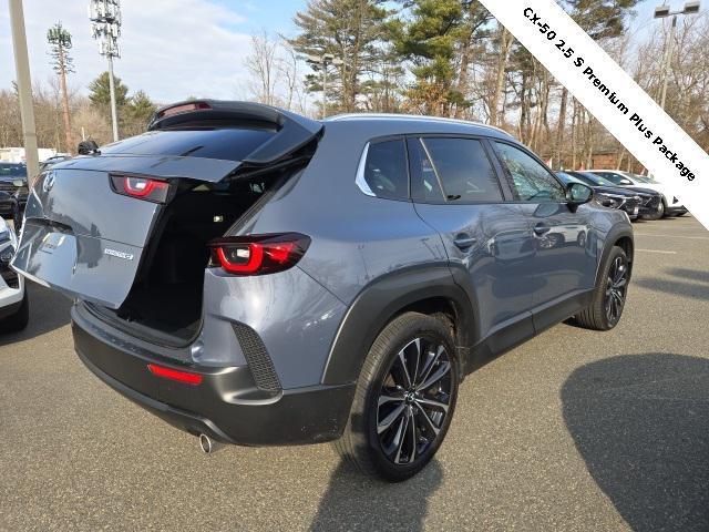 used 2025 Mazda CX-50 car, priced at $36,905