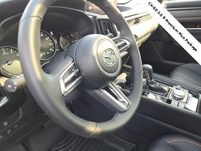 used 2025 Mazda CX-50 car, priced at $36,905