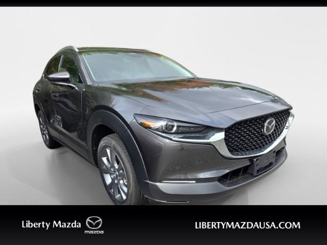 new 2024 Mazda CX-30 car, priced at $34,380