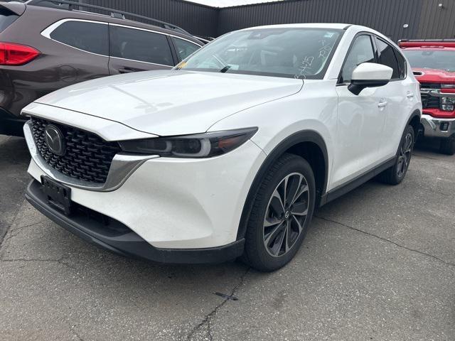 used 2022 Mazda CX-5 car, priced at $26,310