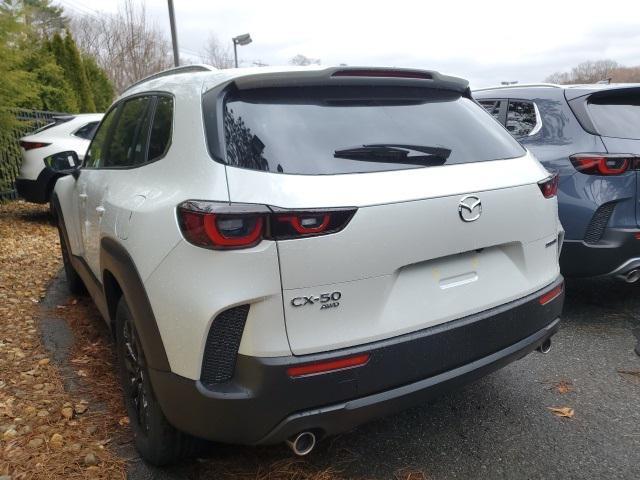 new 2025 Mazda CX-50 car, priced at $35,870