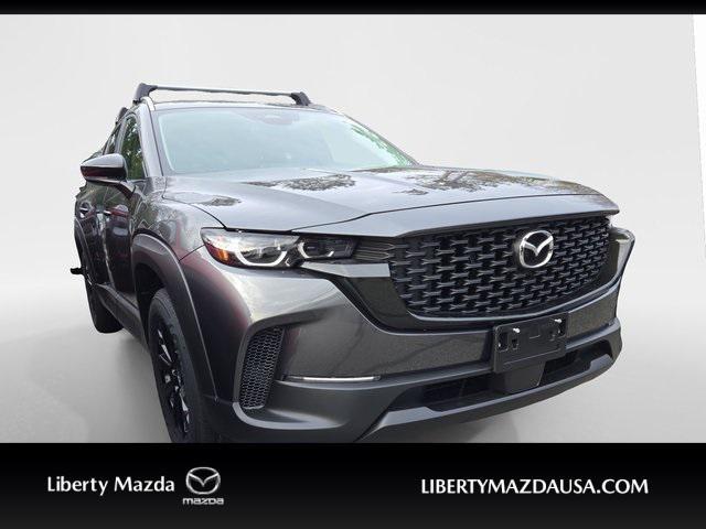 new 2025 Mazda CX-50 car, priced at $36,755