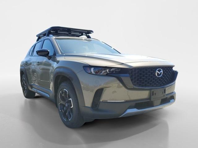 new 2025 Mazda CX-50 car, priced at $44,520