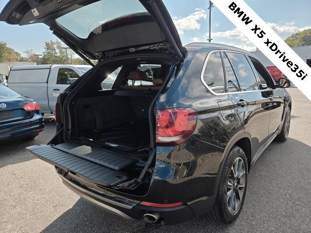 used 2017 BMW X5 car, priced at $15,998