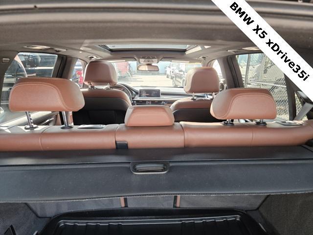 used 2017 BMW X5 car, priced at $15,998