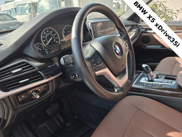 used 2017 BMW X5 car, priced at $15,998