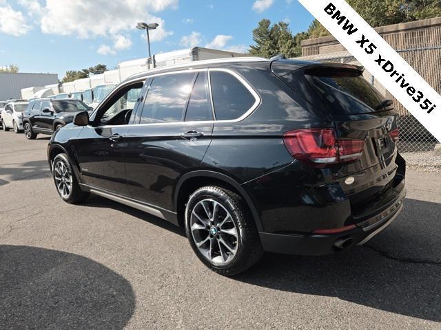 used 2017 BMW X5 car, priced at $15,998