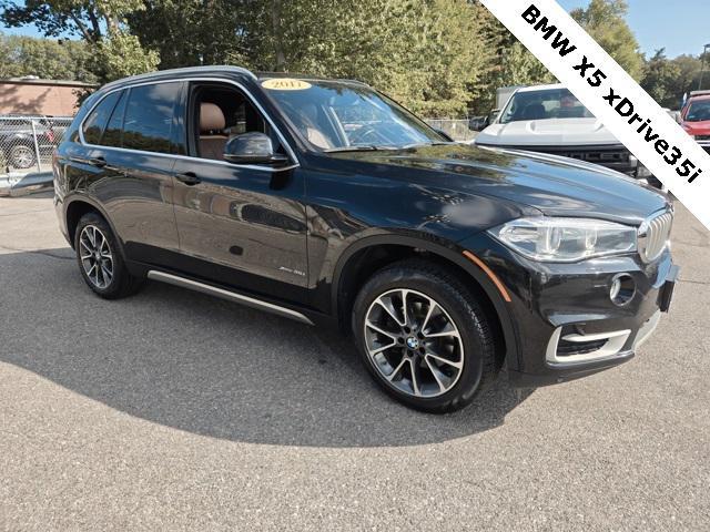 used 2017 BMW X5 car, priced at $15,998