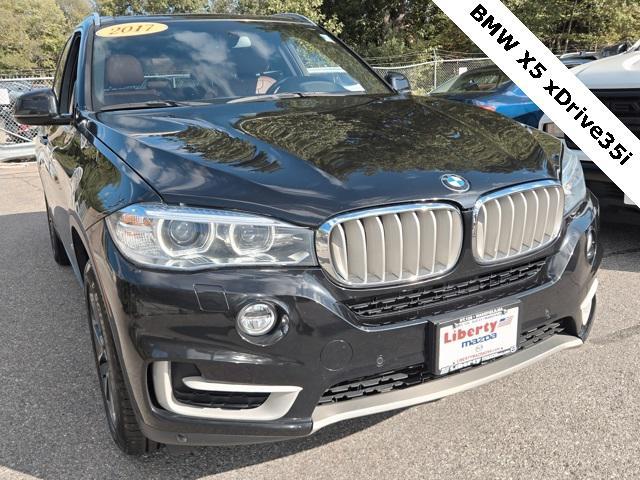 used 2017 BMW X5 car, priced at $15,998