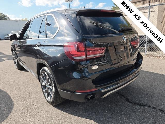 used 2017 BMW X5 car, priced at $15,998