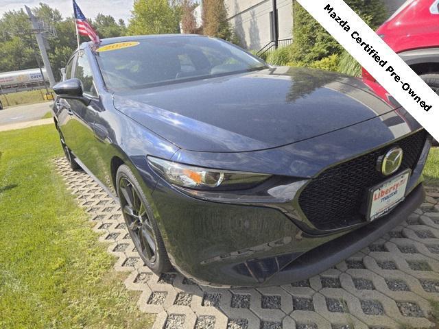 used 2025 Mazda Mazda3 car, priced at $25,990