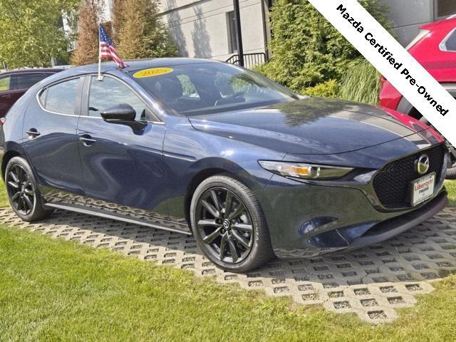 used 2025 Mazda Mazda3 car, priced at $25,990