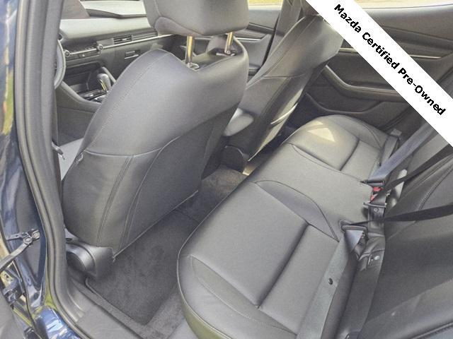 used 2025 Mazda Mazda3 car, priced at $25,990