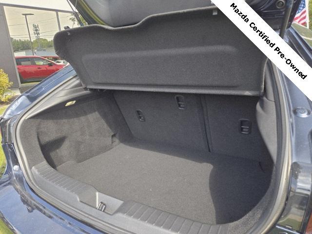 used 2025 Mazda Mazda3 car, priced at $25,990