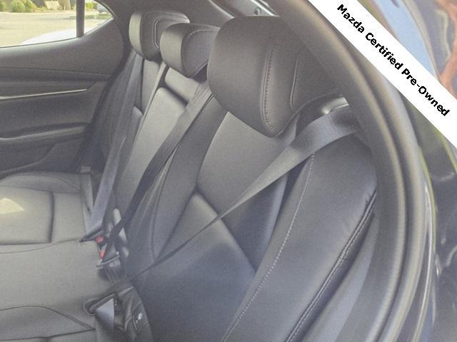 used 2025 Mazda Mazda3 car, priced at $25,990