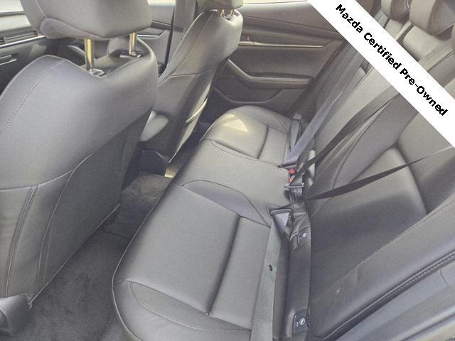 used 2025 Mazda Mazda3 car, priced at $25,990