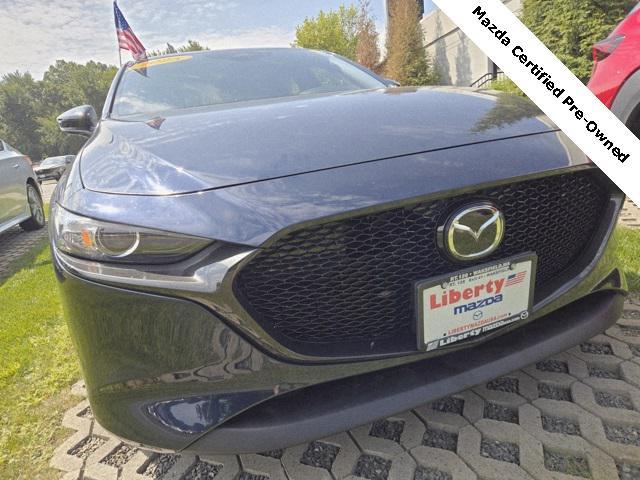 used 2025 Mazda Mazda3 car, priced at $25,990