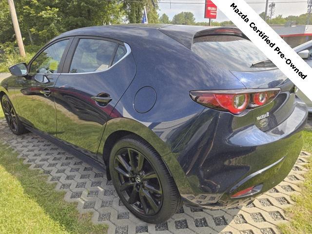 used 2025 Mazda Mazda3 car, priced at $25,990