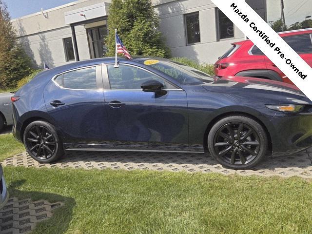 used 2025 Mazda Mazda3 car, priced at $25,990