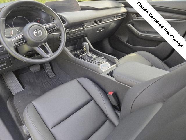 used 2025 Mazda Mazda3 car, priced at $25,990