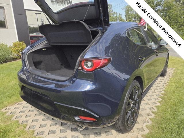 used 2025 Mazda Mazda3 car, priced at $25,990