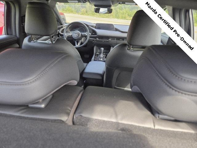 used 2025 Mazda Mazda3 car, priced at $25,990