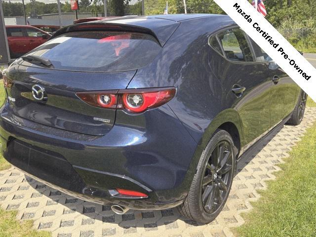 used 2025 Mazda Mazda3 car, priced at $25,990