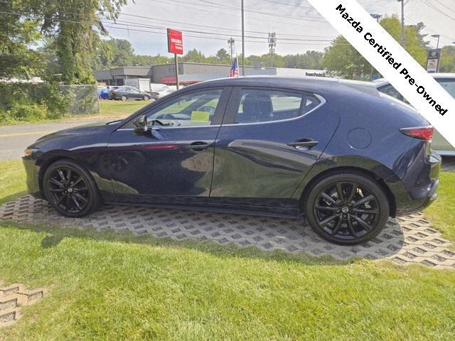 used 2025 Mazda Mazda3 car, priced at $25,990