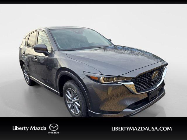 new 2025 Mazda CX-5 car, priced at $33,725