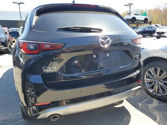 new 2025 Mazda CX-5 car, priced at $42,295