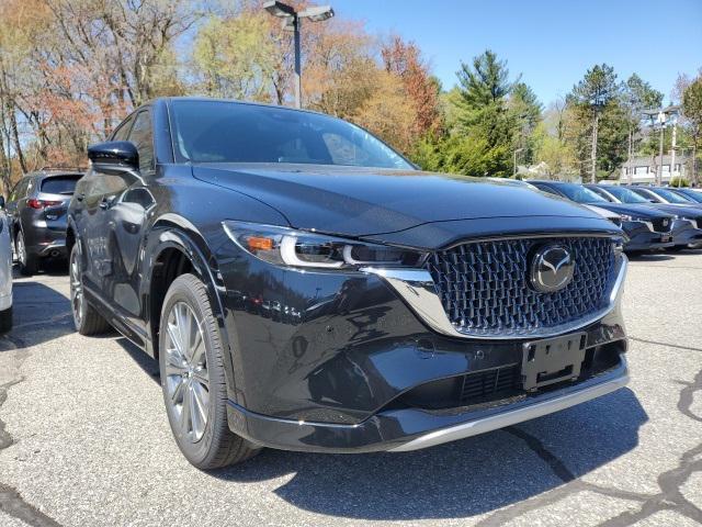new 2025 Mazda CX-5 car, priced at $42,295