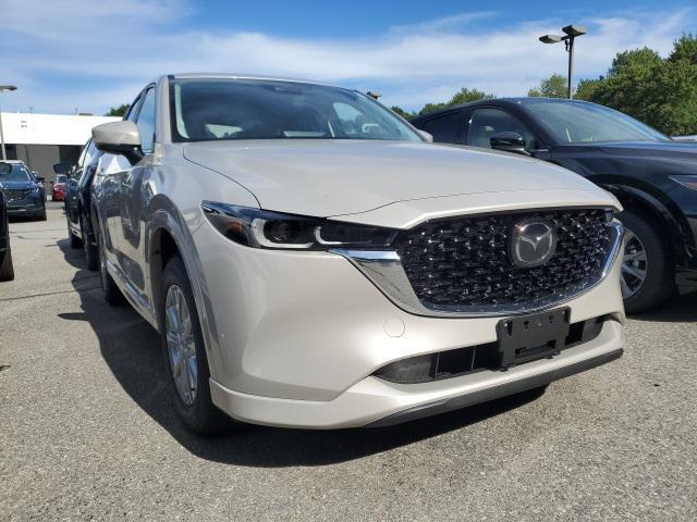 new 2025 Mazda CX-5 car, priced at $32,530