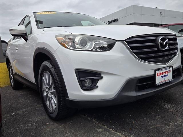 used 2016 Mazda CX-5 car, priced at $16,996