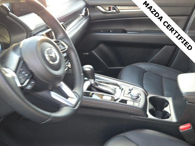 used 2023 Mazda CX-5 car, priced at $29,310