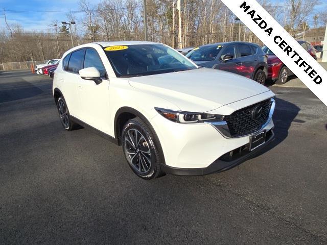 used 2023 Mazda CX-5 car, priced at $29,310