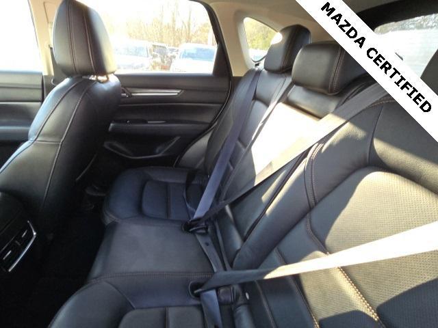 used 2023 Mazda CX-5 car, priced at $29,310