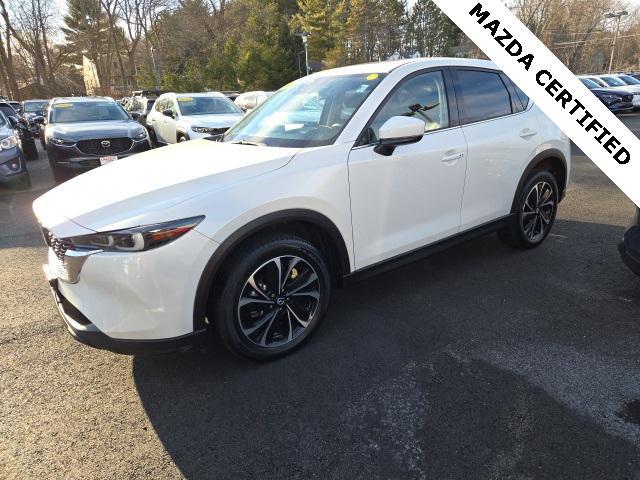 used 2023 Mazda CX-5 car, priced at $29,310