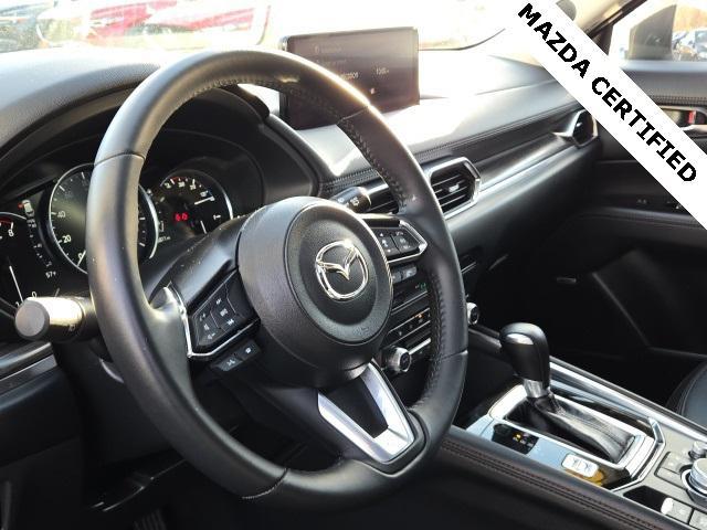 used 2023 Mazda CX-5 car, priced at $29,310