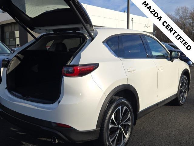 used 2023 Mazda CX-5 car, priced at $29,310