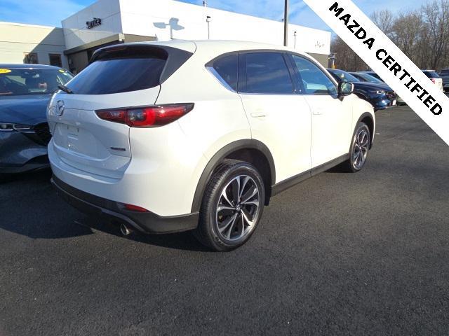 used 2023 Mazda CX-5 car, priced at $29,310