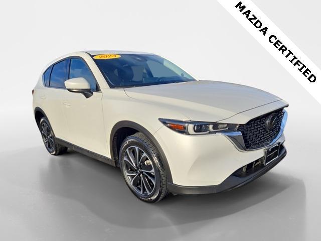 used 2023 Mazda CX-5 car, priced at $29,310