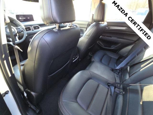 used 2023 Mazda CX-5 car, priced at $29,310