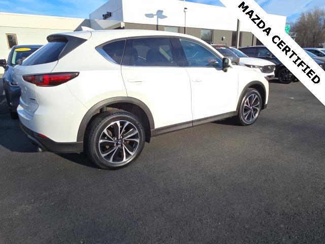 used 2023 Mazda CX-5 car, priced at $29,310