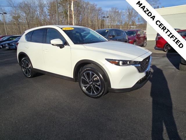 used 2023 Mazda CX-5 car, priced at $29,310