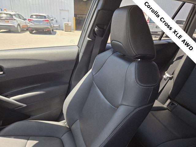 used 2022 Toyota Corolla Cross car, priced at $28,695