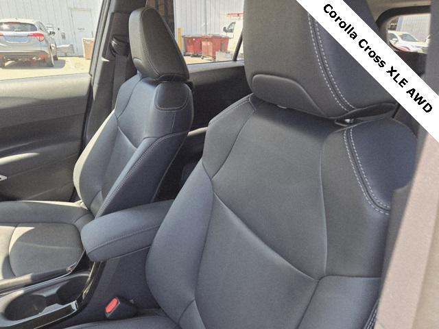 used 2022 Toyota Corolla Cross car, priced at $28,695