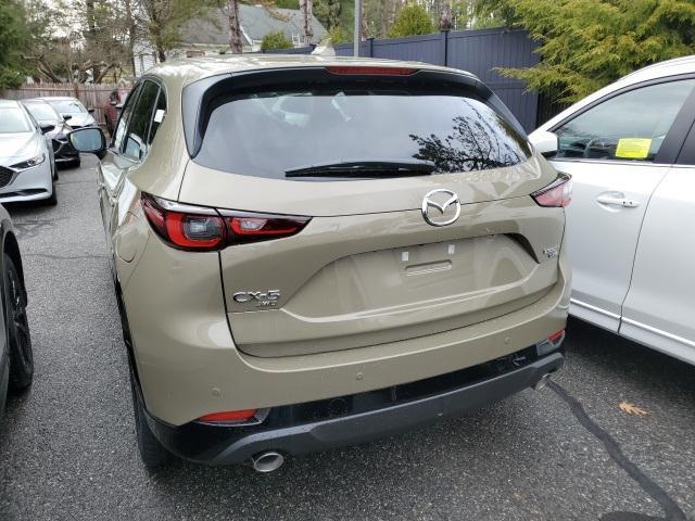 new 2025 Mazda CX-5 car, priced at $39,705