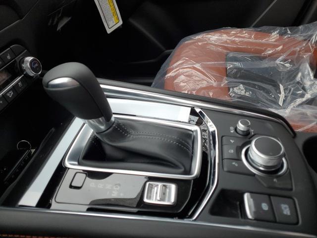 new 2025 Mazda CX-5 car, priced at $39,705